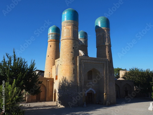 Bukhara Char Minor