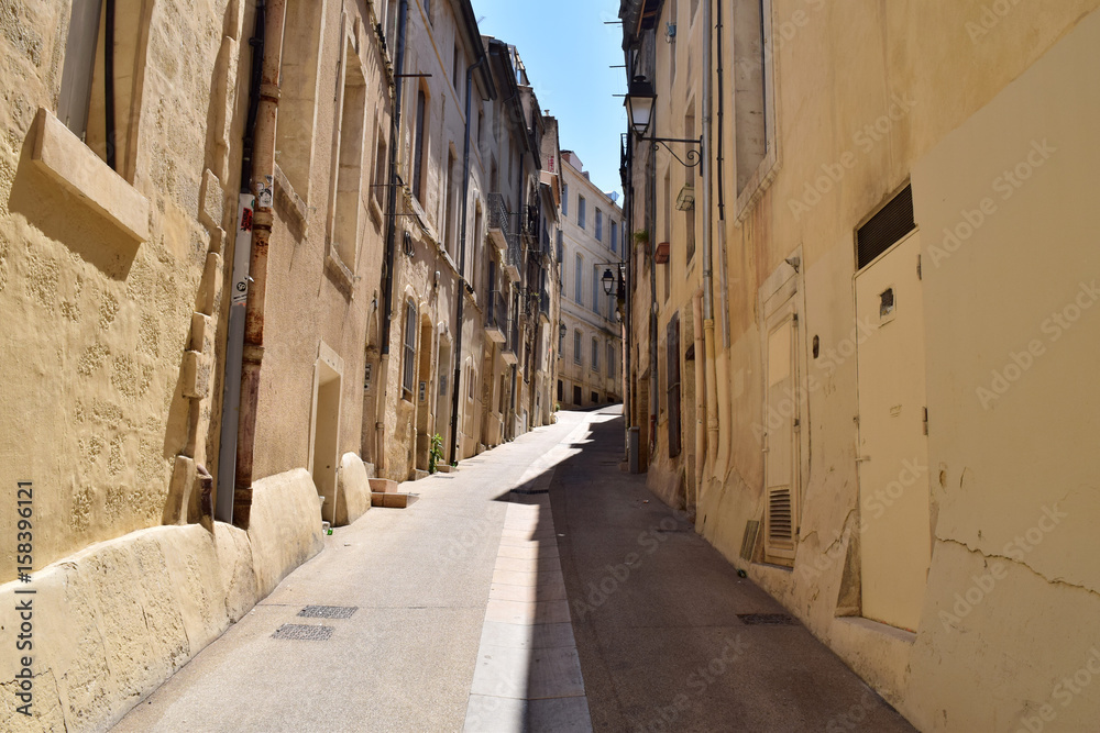 La Rue Expert à Montpellier