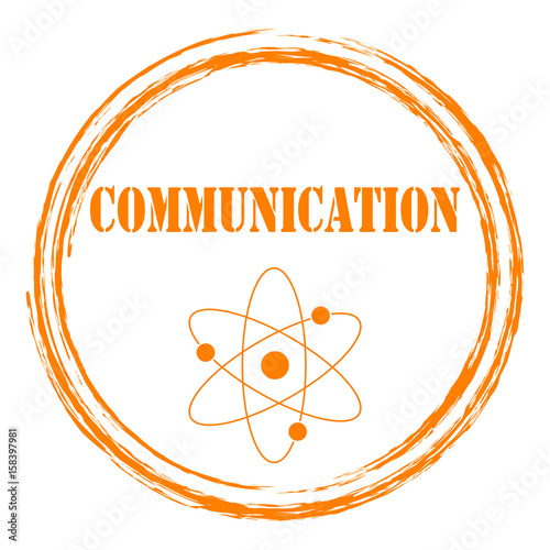 Logo communication.