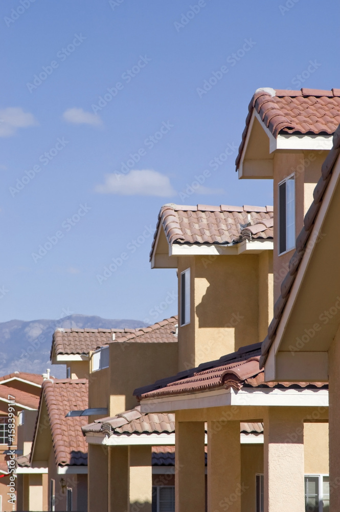 Suburban Growth in the Desert Suburban Growth in the Desert