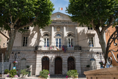 Mairie de lorgues photo