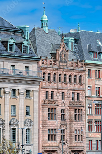 Stockholm and its Architecture, Sweden
