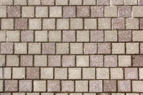 pavement texture