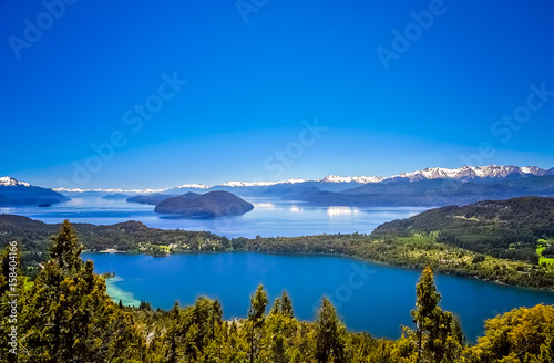 Argentinian Lake District