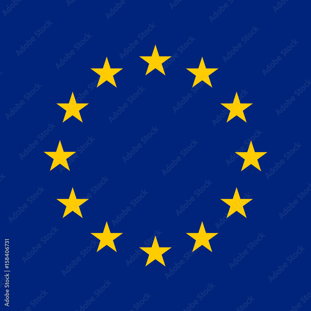 European union flag