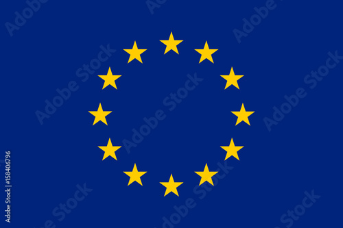 European union flag