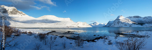 Die Lofoten, Norwegen © U. Gernhoefer