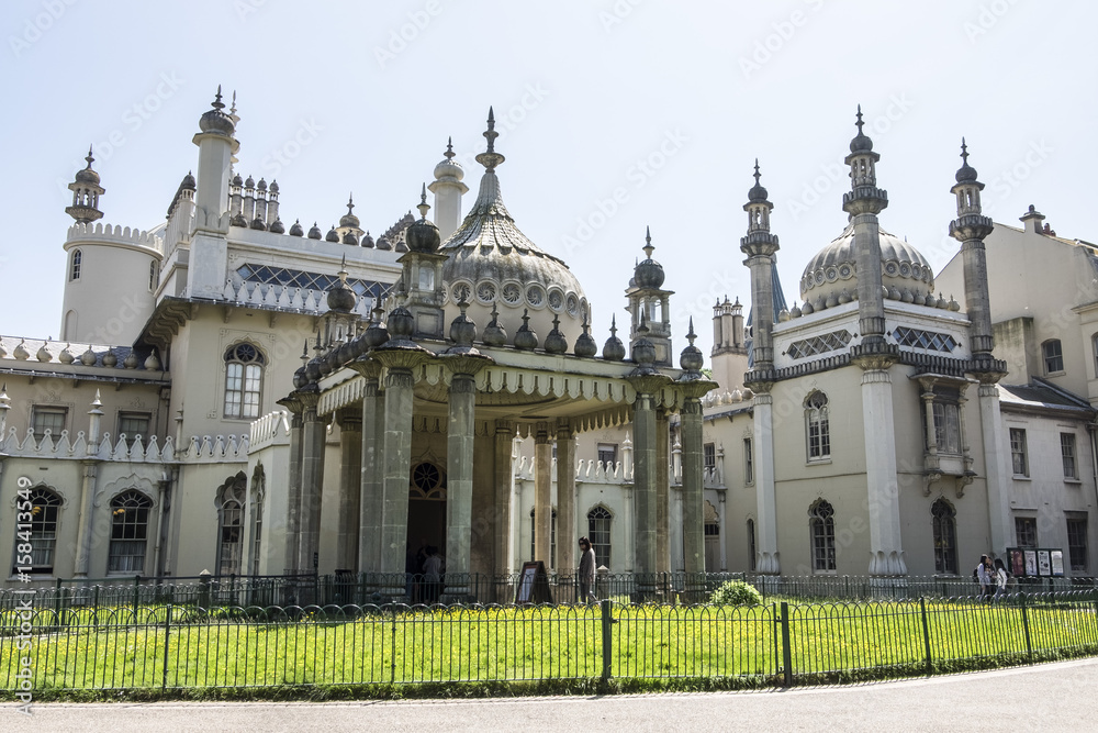 Fototapeta premium ROYAL PALACE - BRIGHTON UK