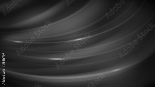 Abstract background of curved lines