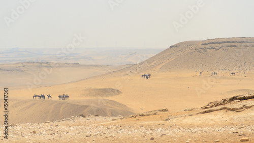 Giza Desert