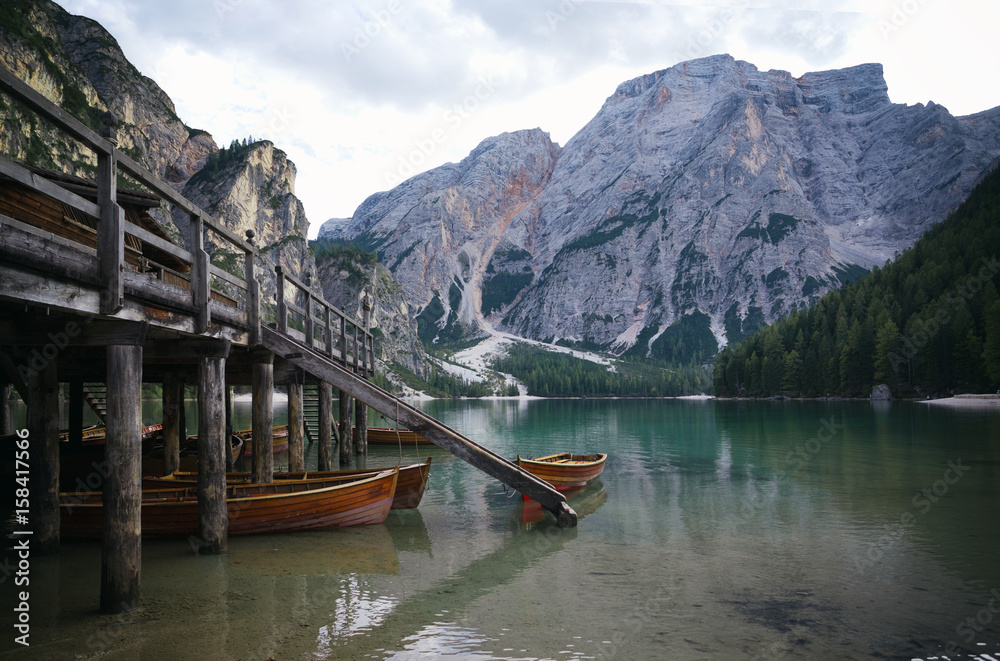 lago di Braies