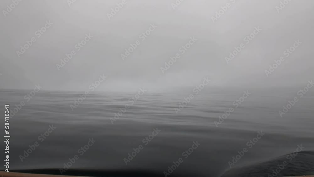 Water surface in ocean of Arctic. Travel in calm and silence of cold polar north. Scenic blue water. Global warming. Desert unique nature. Wilderness area. Water surface in ocean of Arctic. Travel in calm and silence of cold polar north. Scenic blue water. Global warming. Desert unique nature. Wilderness area.