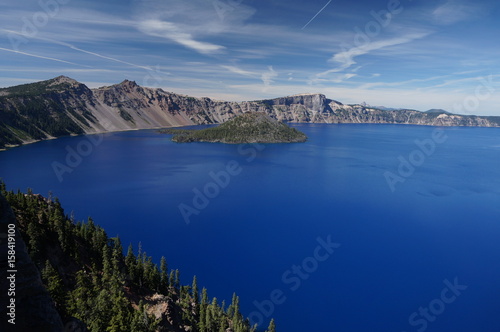 Crater Lake National Park