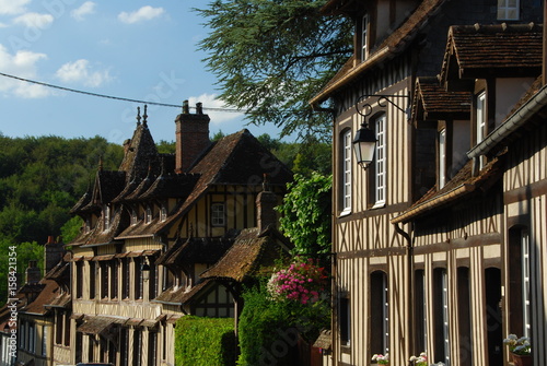 Lyons-la-Forêt, Normandie