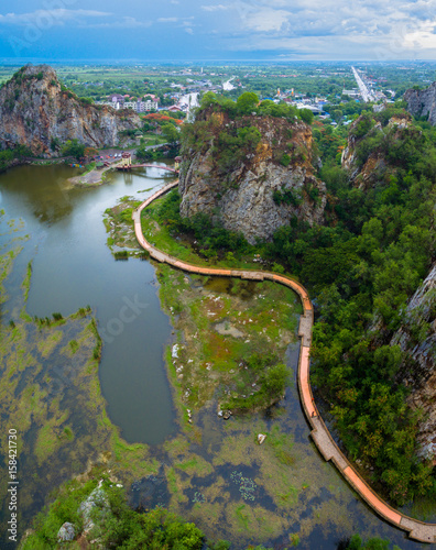 Khao Ngu stone park