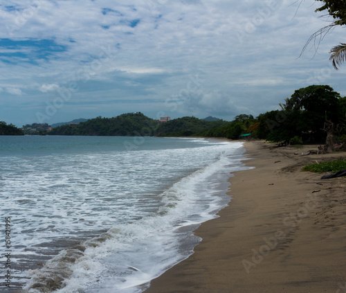 Costa Rica Beach photo
