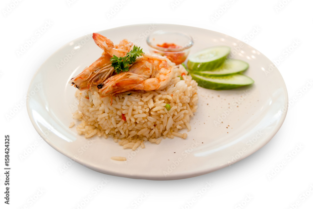 Shrimp Fried Rice