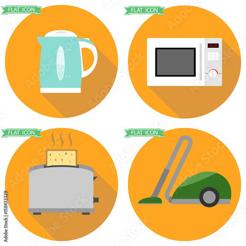 Kitchen appliances