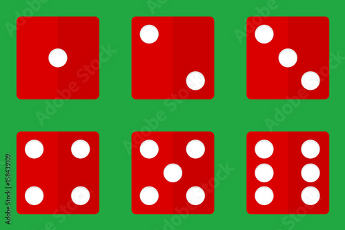 Dice icon