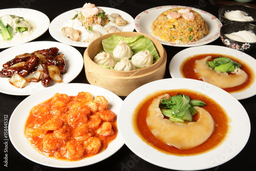 中華料理,食事,料理,中国,コース,ディナー