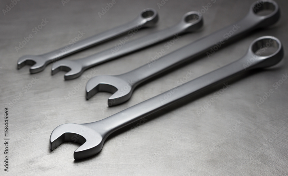 Various spanners