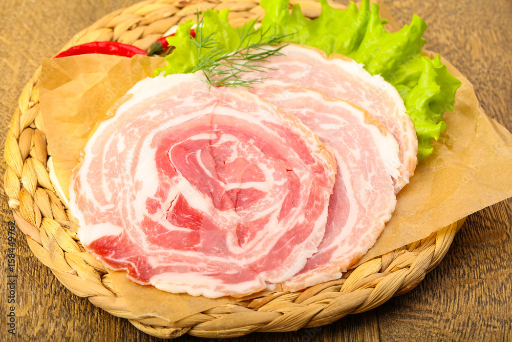 Pancetta Pancetta