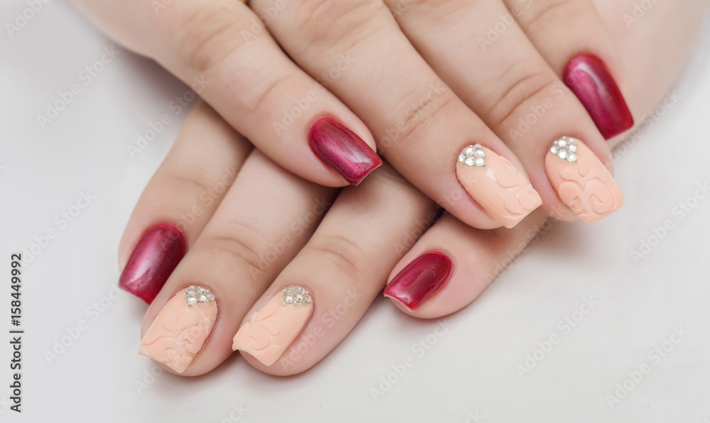 nails color nails color