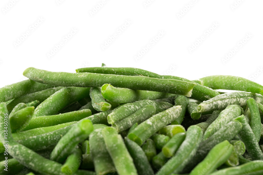 Frozen cut green beans vegetable Frozen cut green beans vegetable