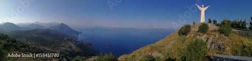 Fotografie Maratea - Panoramica dal Monte di San Biagio