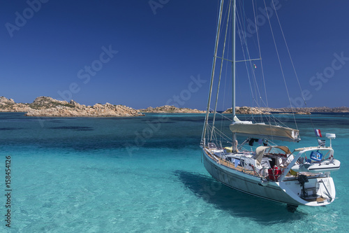 Maddalena Islands - Sardinia - Italy