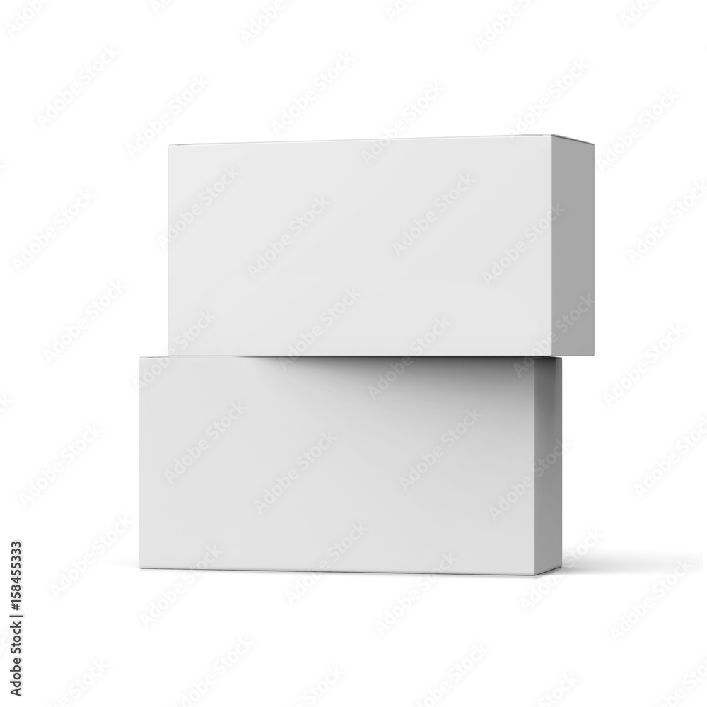blank paper boxes blank paper boxes