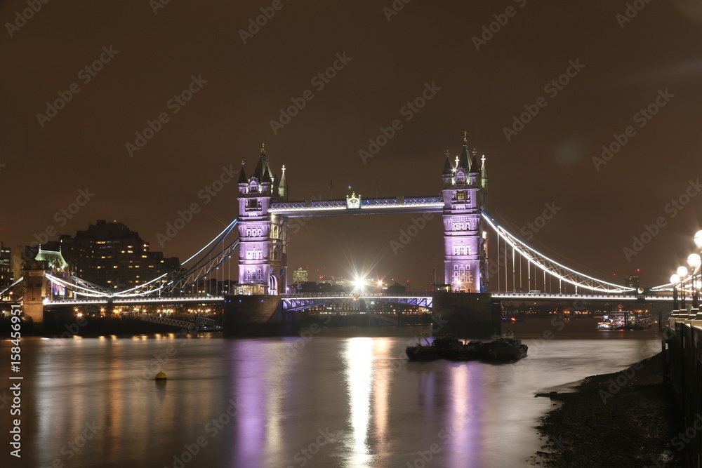 Obraz premium tower bridge londres