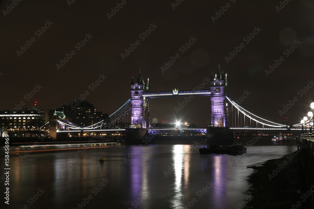 Obraz premium tower bridge londres