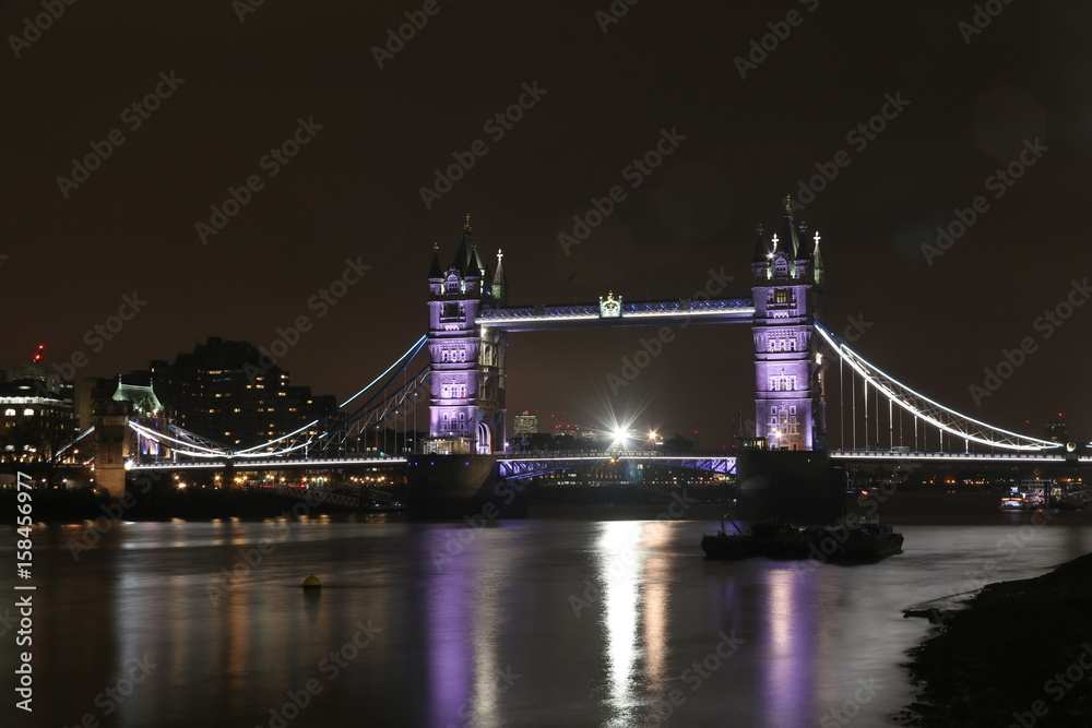 Obraz premium tower bridge londres