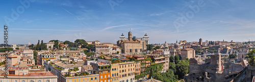 Rom Panorama