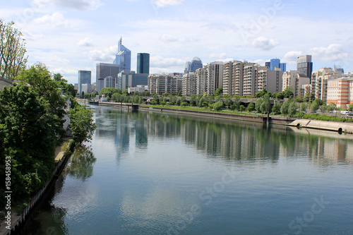 La Défense - Ile de la Jatte