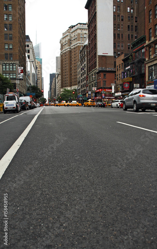 Street of New York © Nacho