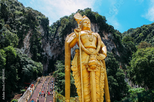 Photography Statue in Kuala Lumpur