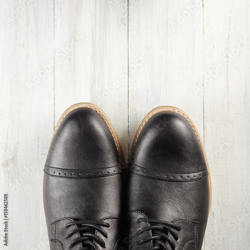 classic men's shoes.fashion still life