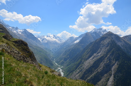 Massif des Écrins