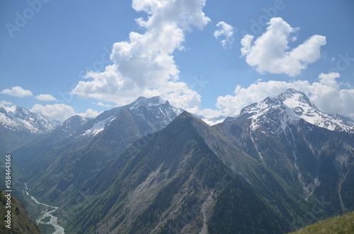 Massif des Écrins