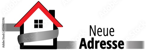 Neue Adresse