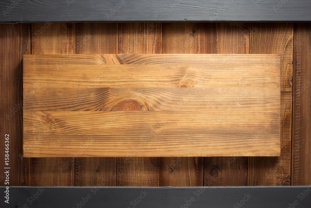 wooden plank board background