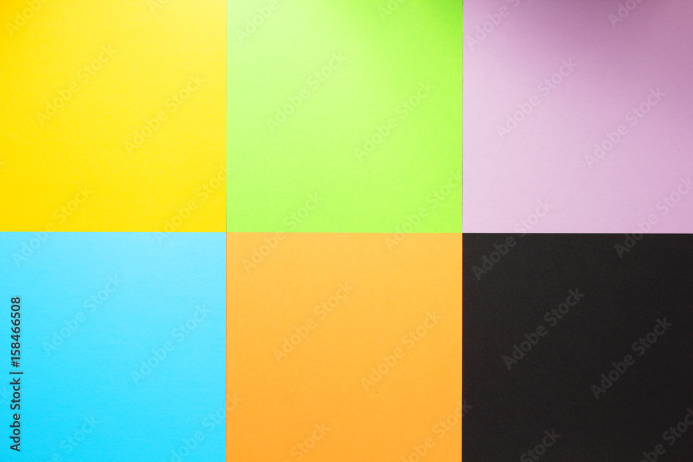 Fototapeta premium abstract colorful paper background