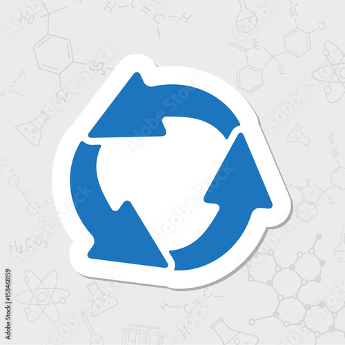 Vector flat icon