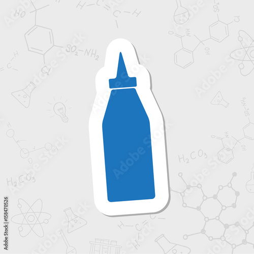 Vector flat icon