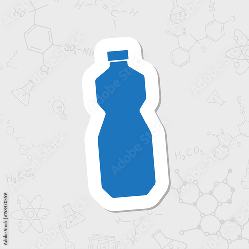 Vector flat icon
