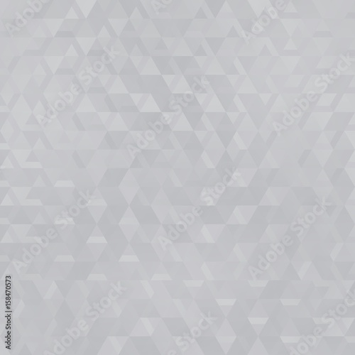 gray background with geometrical shapes