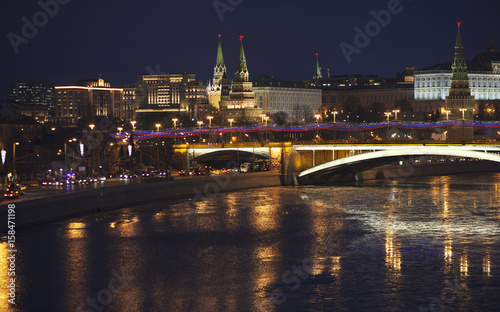 Moscow view