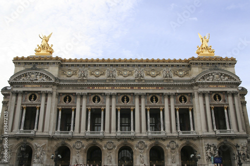 Paris Opéra Garnier © H M F